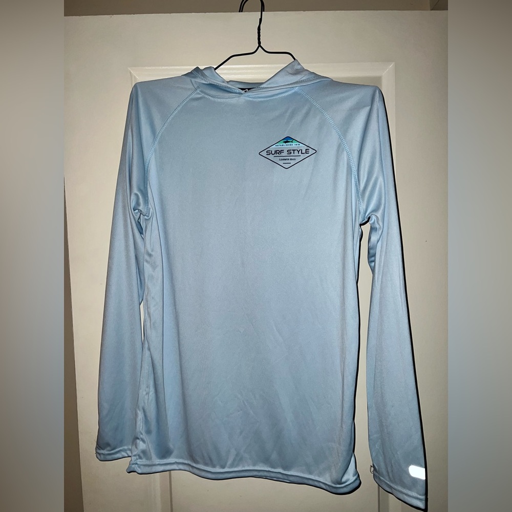 Surfystyle Pullover Beachwear